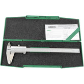 INSIZE Measuring Equipment Insize Vernier Caliper 0-200mm/0-8" Range Series 1205-2002S